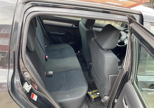 Suzuki Swift cena 16500 przebieg: 142000, rok produkcji 2010 z Wejherowo małe 301